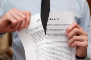 Incumplimiento contractual en Tafalla | Asistencia legal