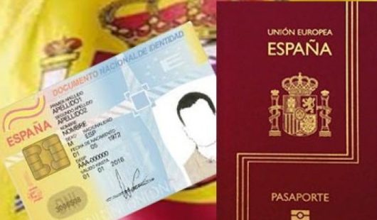 Nacionalidad espanola extranjeria