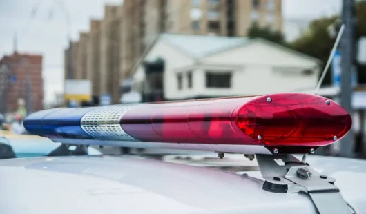 depositphotos 141007230 stock photo red and blue light siren