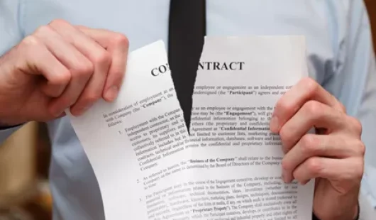 Incumplimiento contractual en Tafalla | Asistencia legal